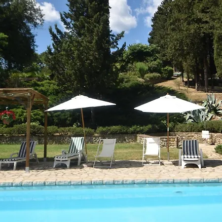 Будинок відпочинку Villa Siena *