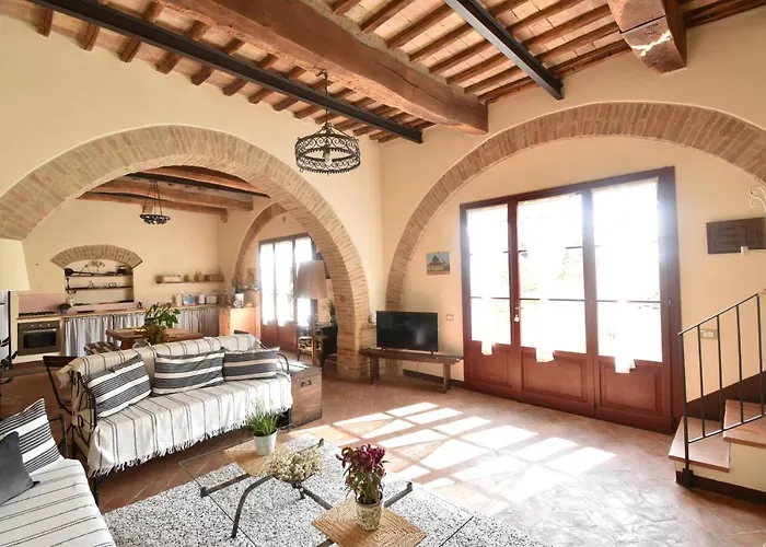 Villa Siena Ferienhaus