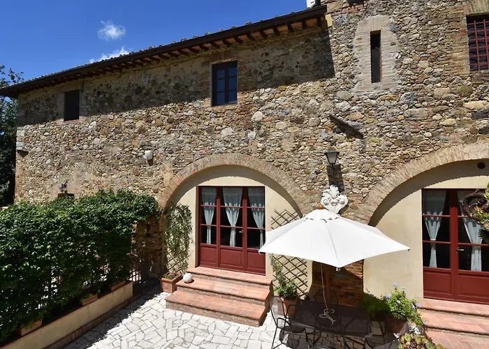 Villa Siena Ferienhaus *