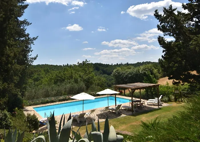 Ferienhaus Villa Siena Siena