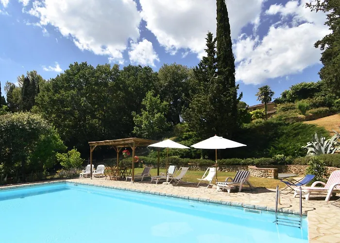 Ferienhaus Villa Siena Siena