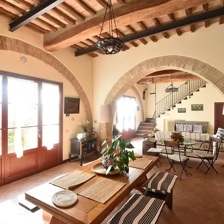 Сasa de vacaciones Villa Siena *