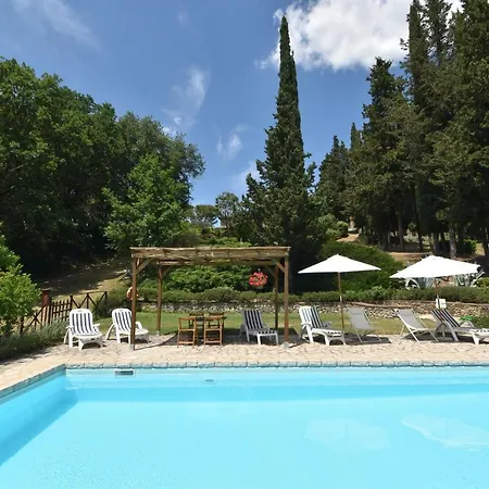 Prázdninový dům Villa Siena Siena