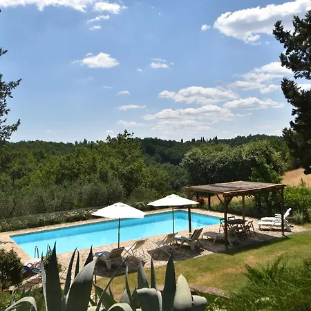 Prázdninový dům Villa Siena Siena