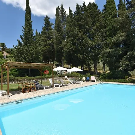 Prázdninový dům Villa Siena