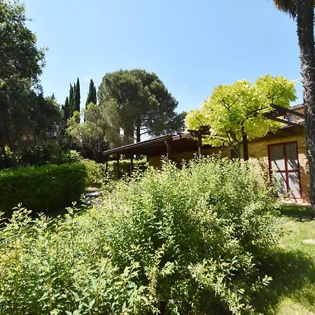Сasa de vacaciones Villa Siena Siena