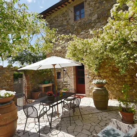 Feriehus Villa Siena