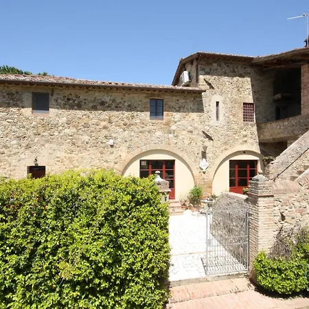 度假居 Villa Siena *