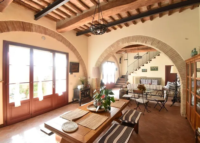 Feriehus Villa Siena *