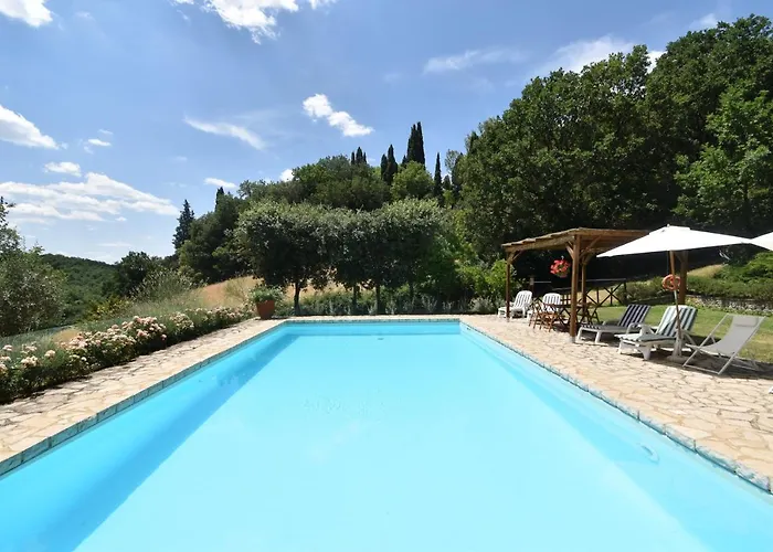 Feriehus Villa Siena *