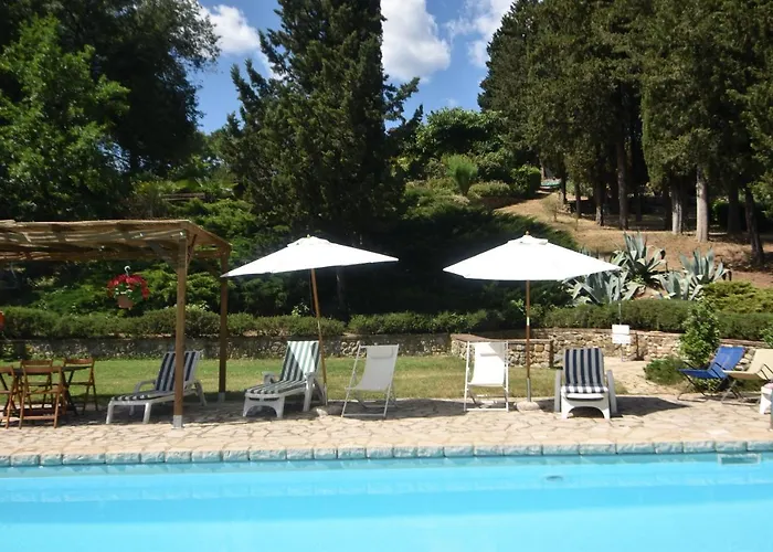 Feriehus Villa Siena *