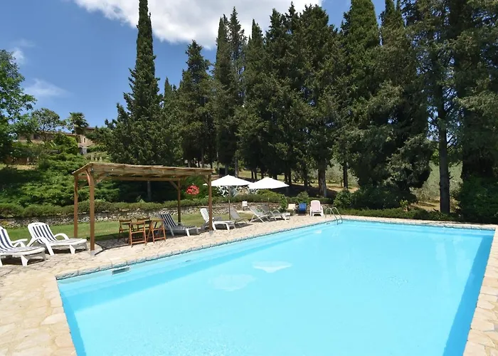 Holiday home Villa Siena