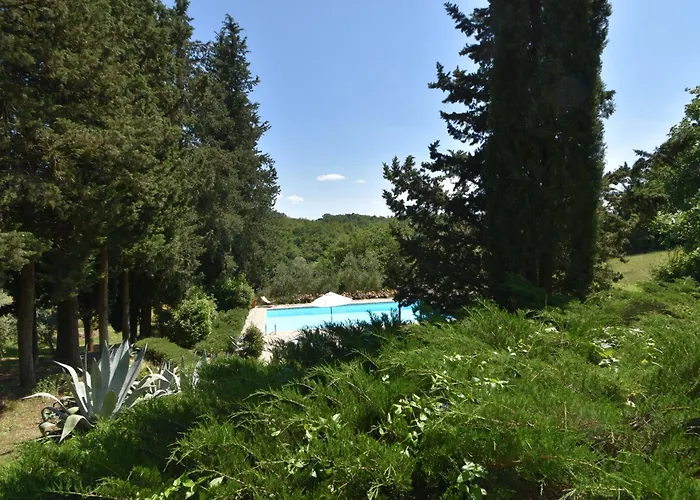 Villa Siena Feriehus Siena