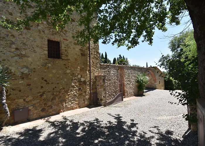 Villa Siena Feriehus Siena