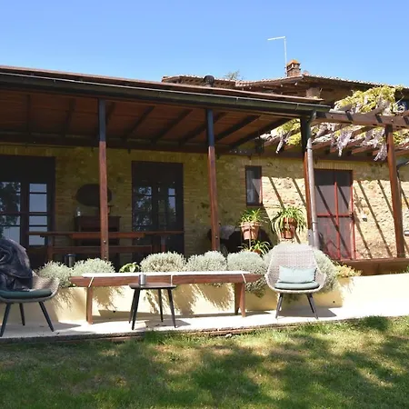 Vakantiehuis Villa Siena
