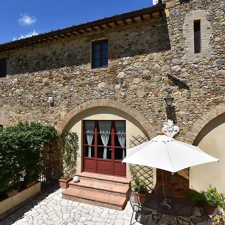 Villa Siena Vakantiehuis *