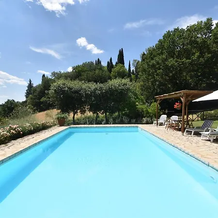 Vakantiehuis Villa Siena *