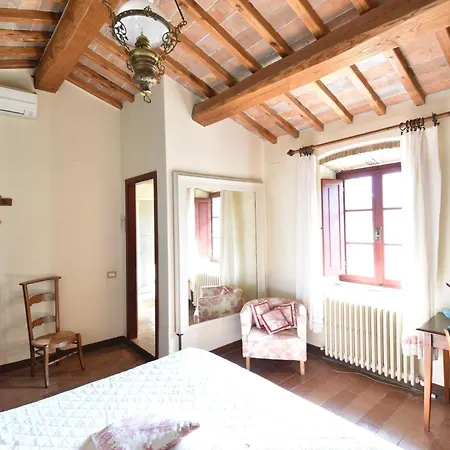 Villa Siena Vakantiehuis Siena