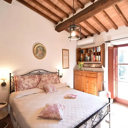 Villa Siena Vakantiehuis Siena