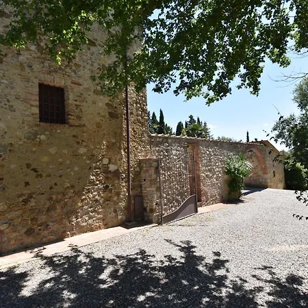 Villa Siena Vakantiehuis Siena