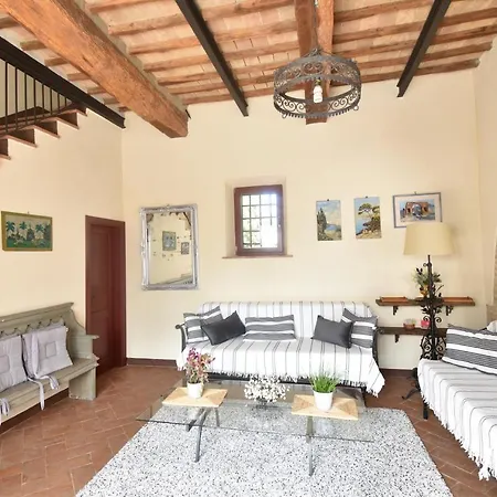 Villa Siena Feriehus Siena