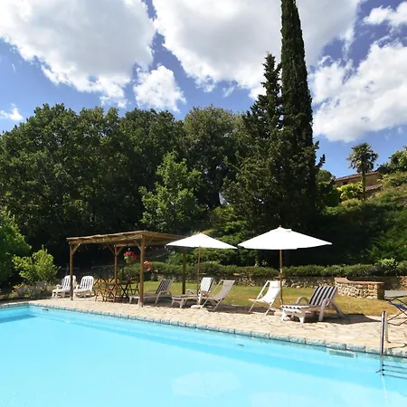 Semesterbostad Villa Siena Siena