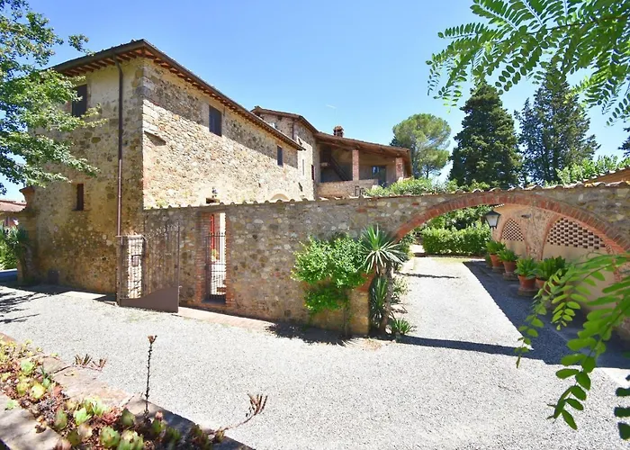 Nyaraló Villa Siena